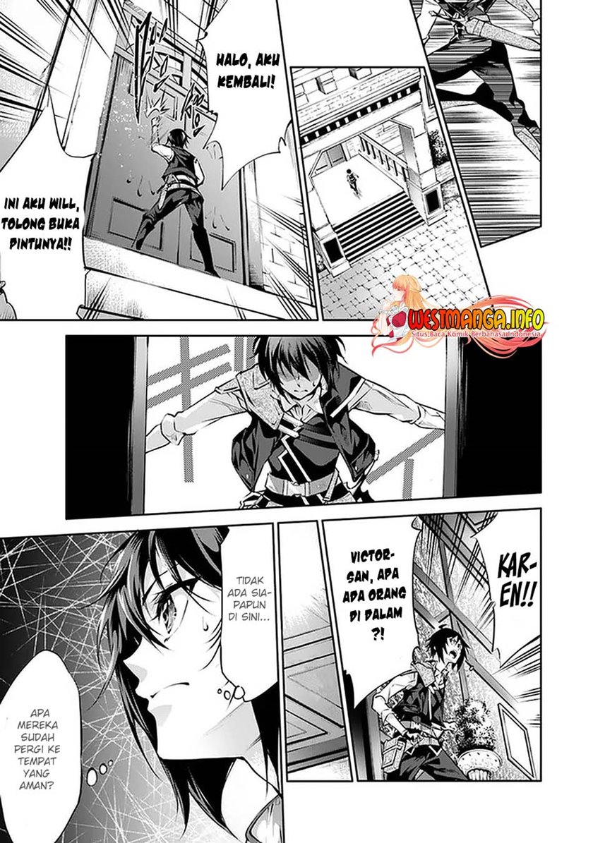 Kamigami ni Sodaterare Shimo no, Saikyou to Naru
